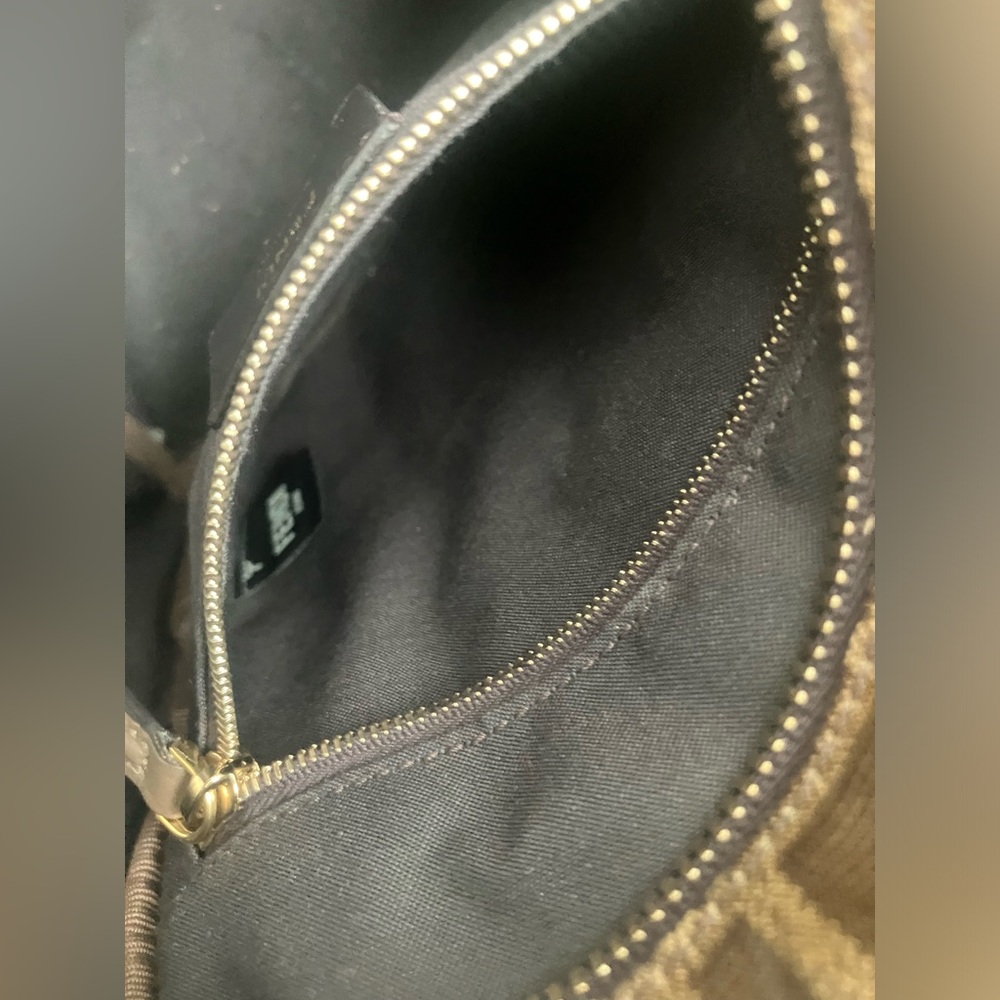 Authentic Fendi Roma Zucca Backpack - Picture 11 of 13